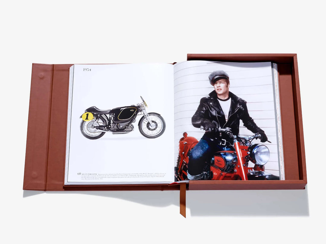 Book - The Impossible Collection of Motorcycles (2nd Edition)