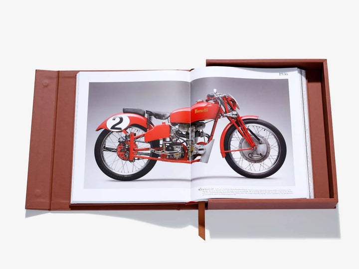 Book - The Impossible Collection of Motorcycles (2nd Edition)