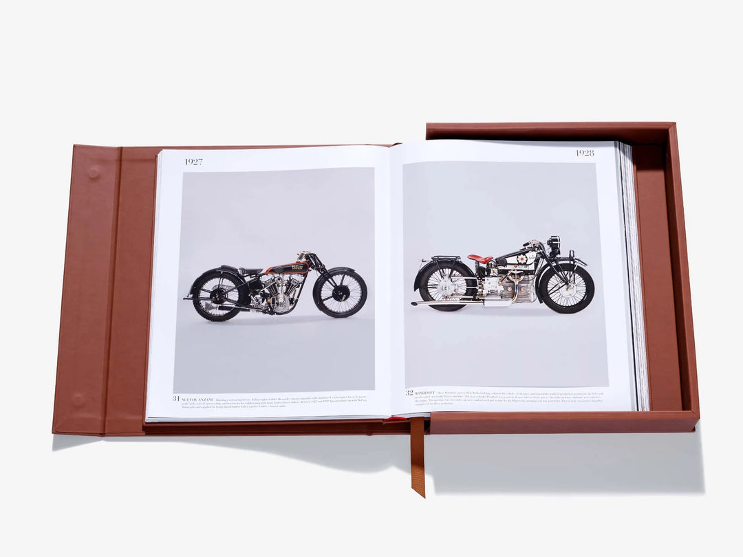 Book - The Impossible Collection of Motorcycles (2nd Edition)
