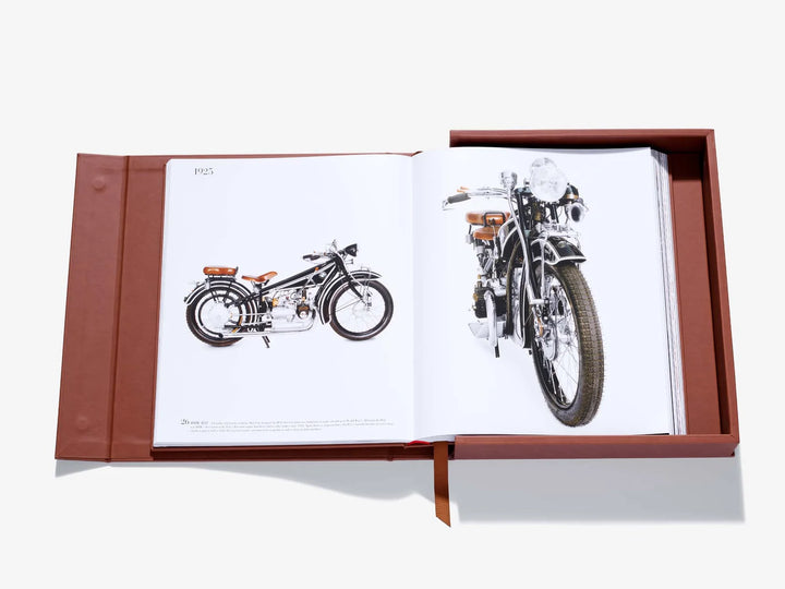 Book - The Impossible Collection of Motorcycles (2nd Edition)