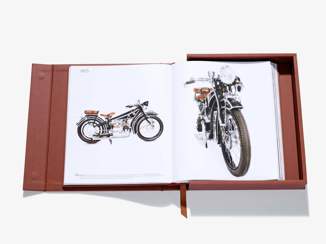 Book - The Impossible Collection of Motorcycles (2nd Edition)