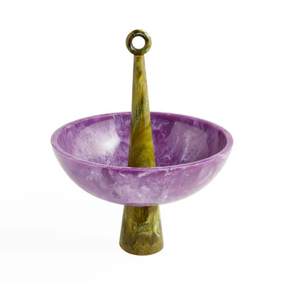 Como Finial Bowl