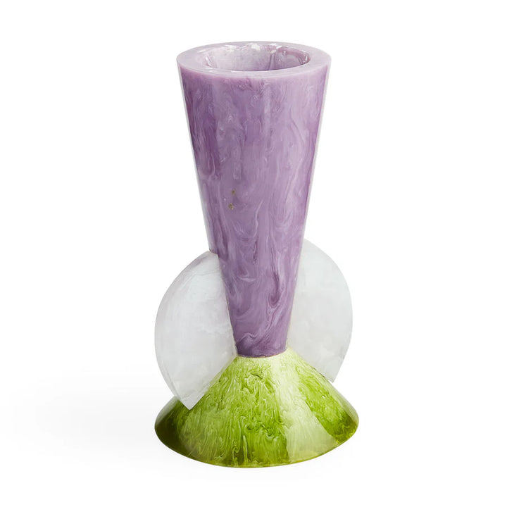 Mustique Tapered Bud Vase