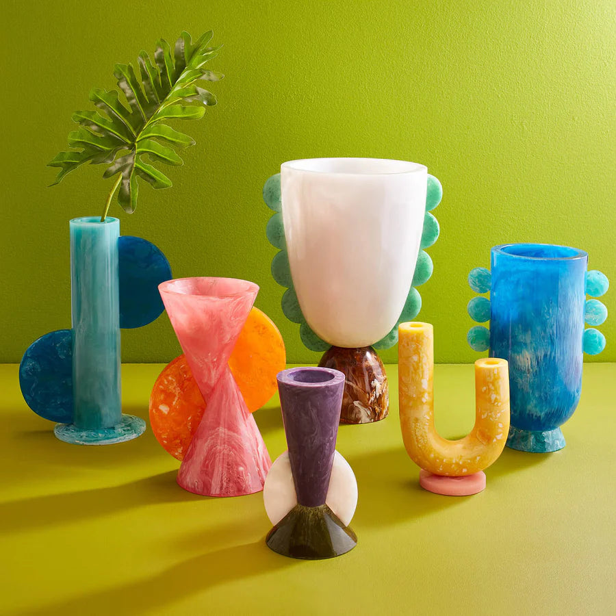 Mustique Cone Vase