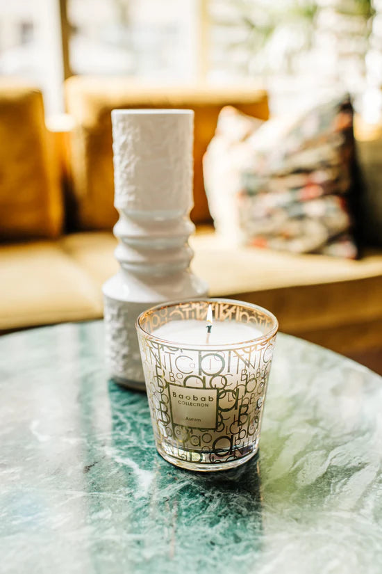 Candle - My First Baobab Aurum