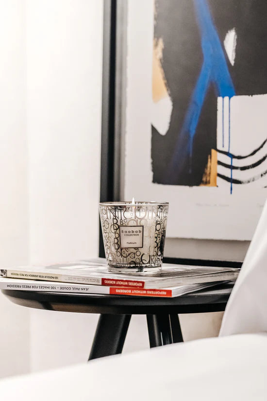 Candle - My First Baobab Platinum