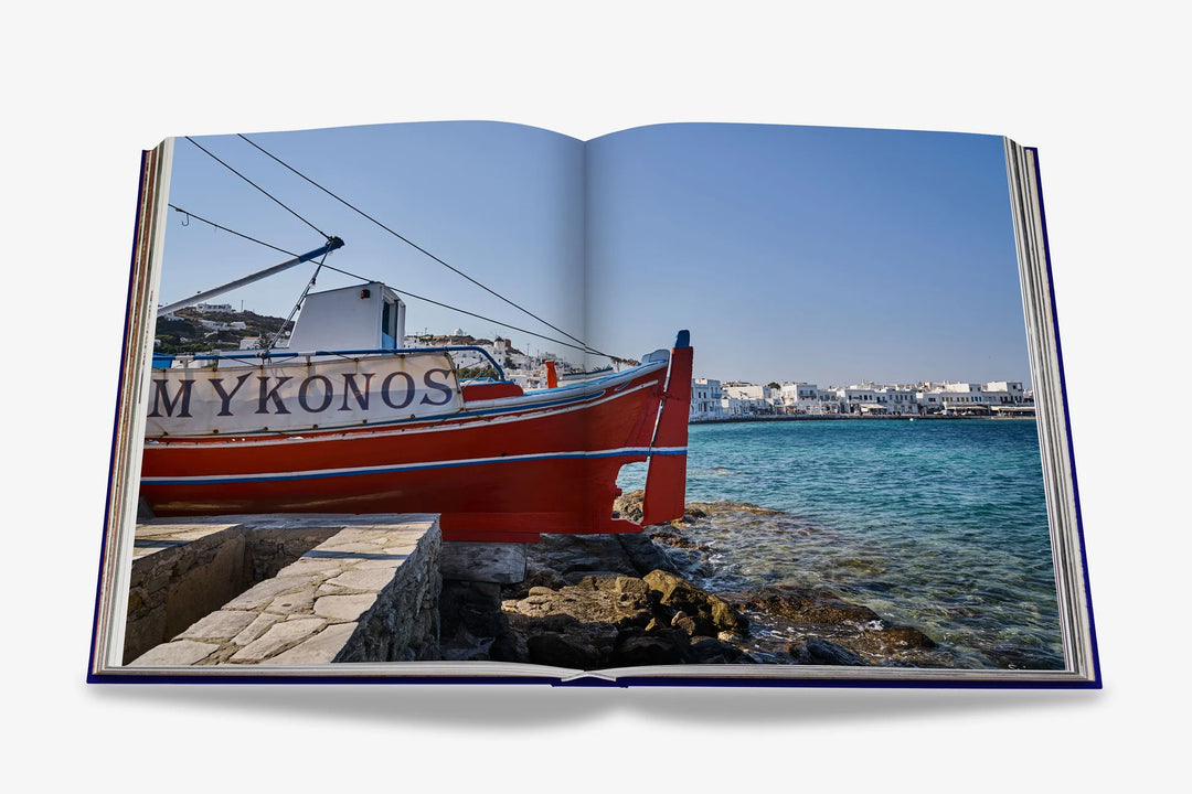 Book - Mykonos Muse