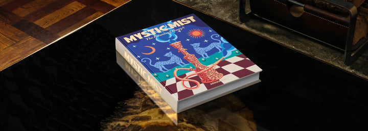 Book - Mystic Mist: The Rituals of HuqqA