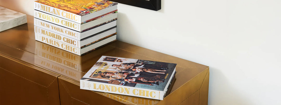 Book - London Chic