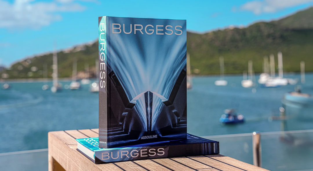 Book -  Burgess