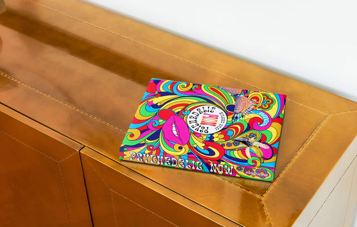 Book - Psychedelic Now