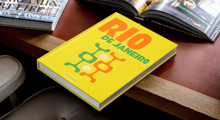 Book - Rio De Janeiro