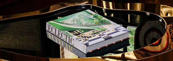 Book - Eclectic By Sig Bergamin