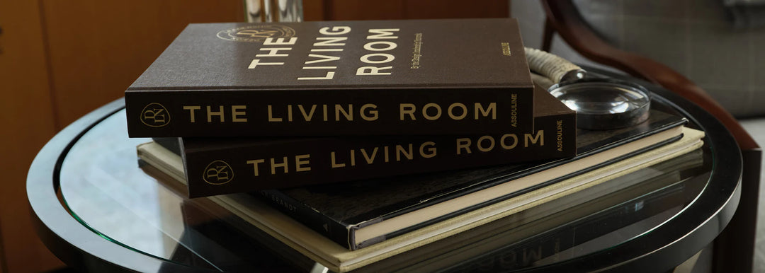 Book - The Living Room by the Design Leadership Network