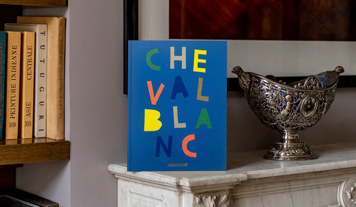 Book - Cheval Blanc