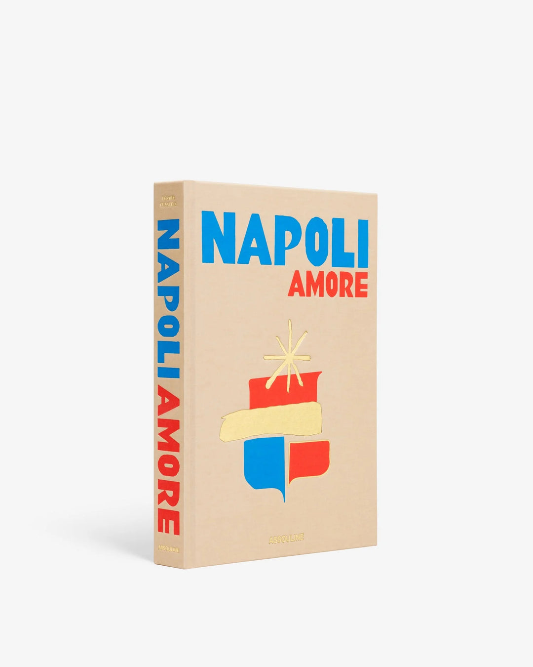 Book - Napoli Amore