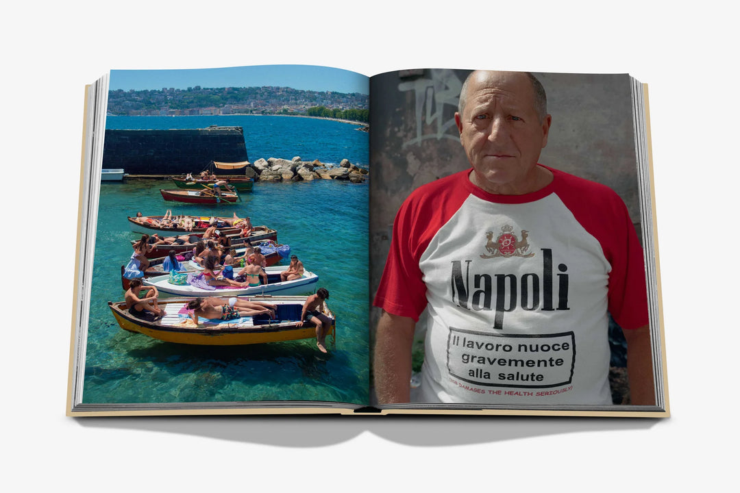 Book - Napoli Amore