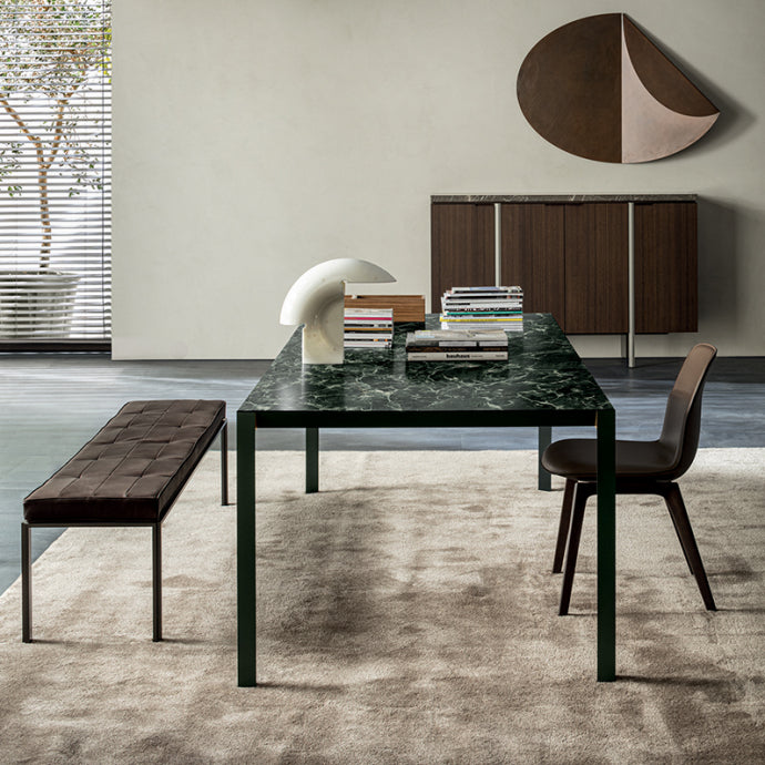 Dining Table - Half a Square - By Michael Anastassiades