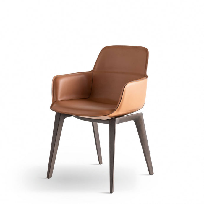 Dining Chair - Barbican - By Rodolfo Dordoni