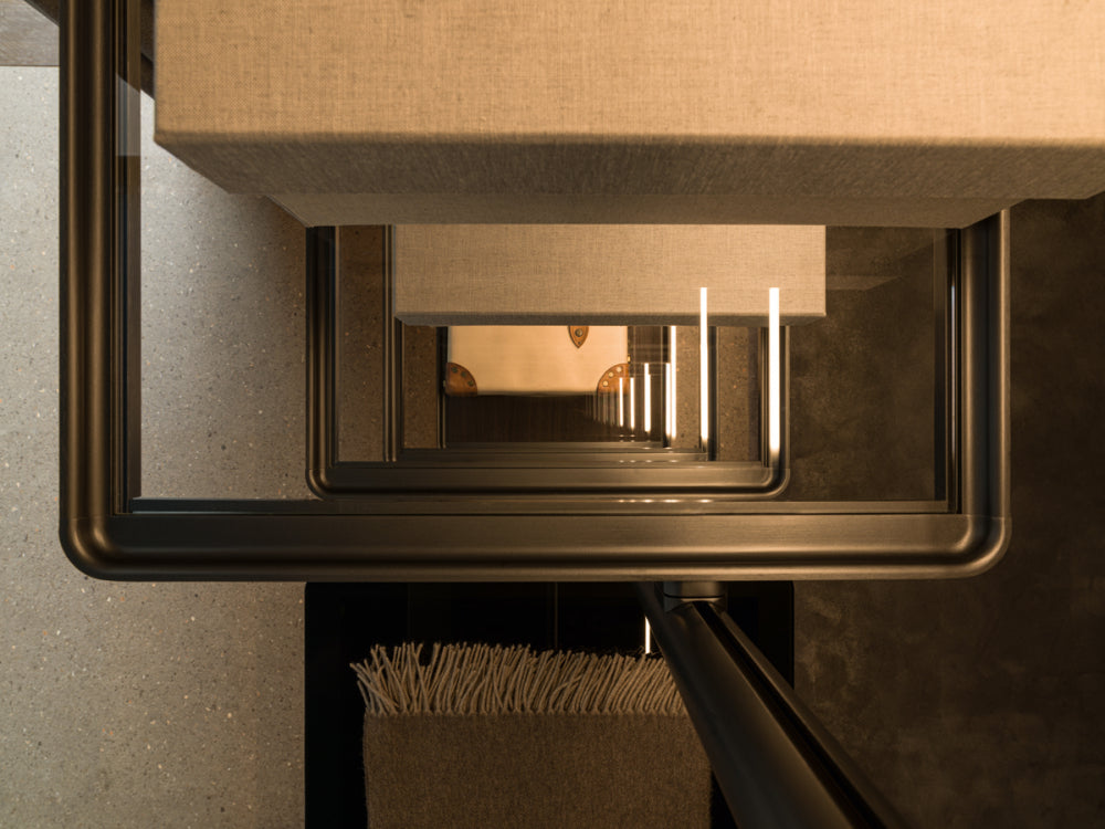 Walk-in closets - Hector Night - By Vincent Van Duysen