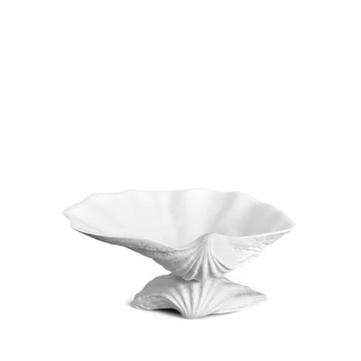 Neptune Bowl Medium - White