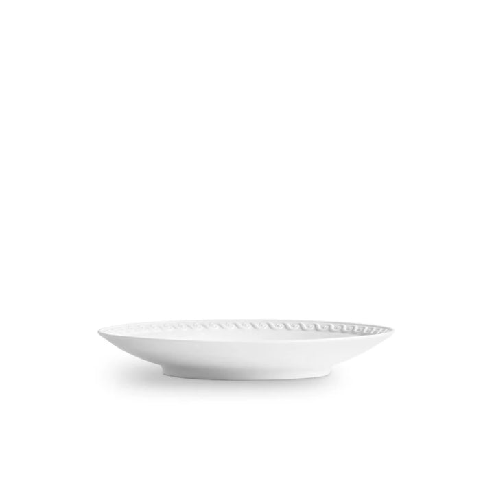 Neptune Bread + Butter Plate - White