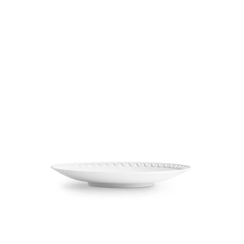 Neptune Saucer - White