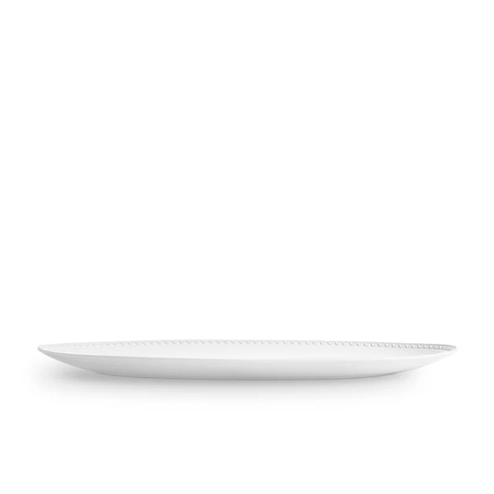 Neptune Oval Platter - Large- White