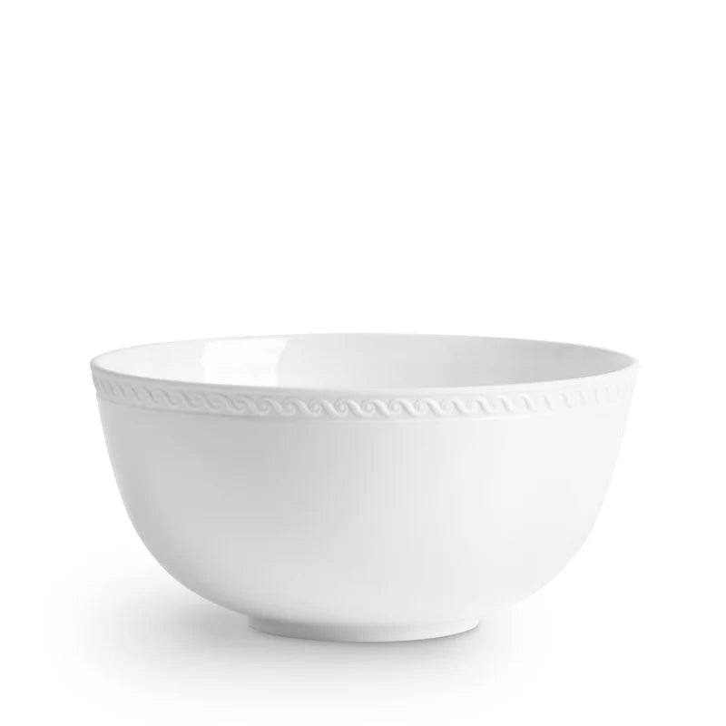 Neptune Bowl - Large - White
