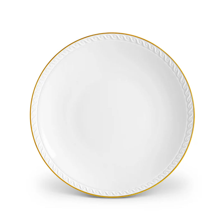 Neptune Dinner Plate - Gold