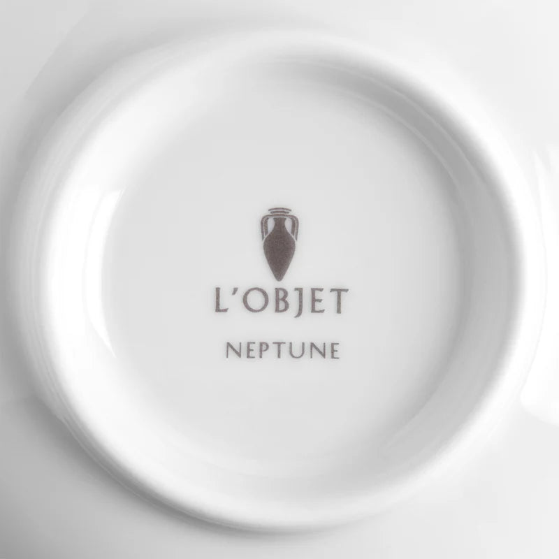 Neptune Cereal Bowl - Gold