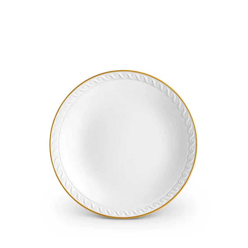 Neptune Bread + Butter Plate - Gold