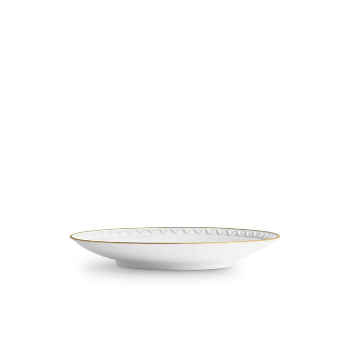 Neptune Bread + Butter Plate - Gold