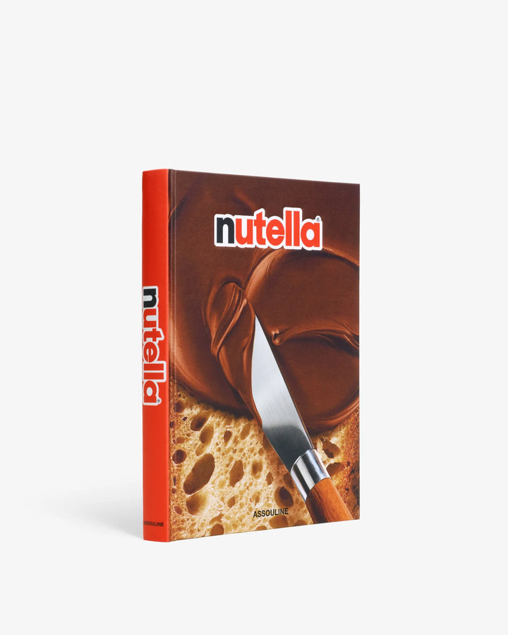 Book - Nutella