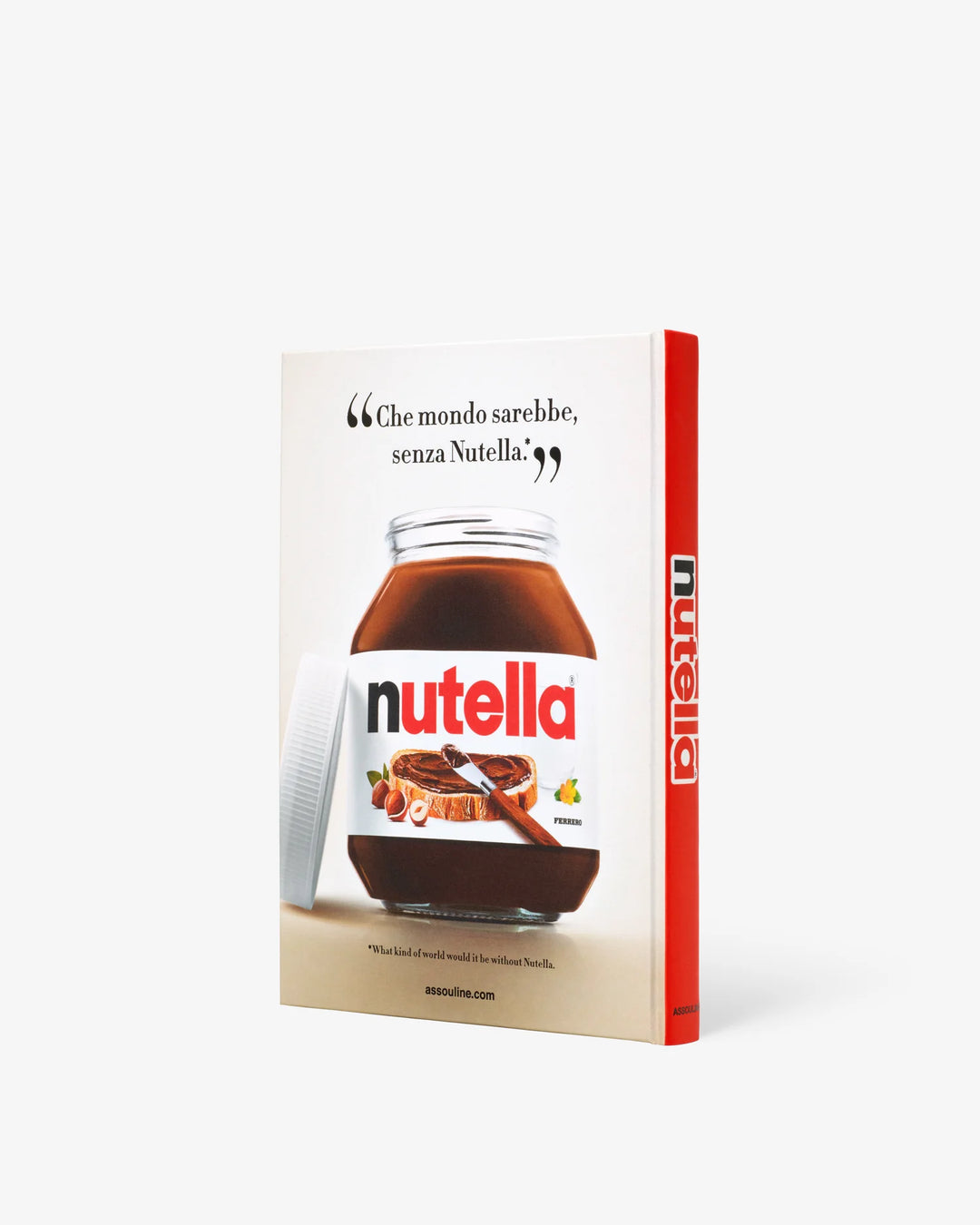 Book - Nutella