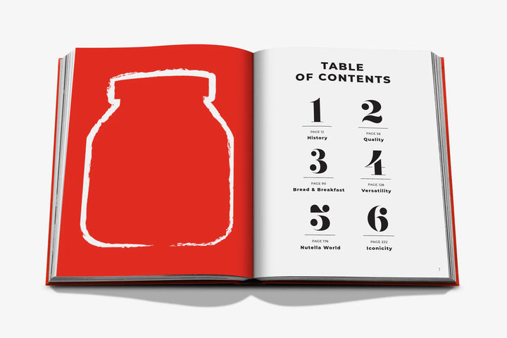 Book - Nutella