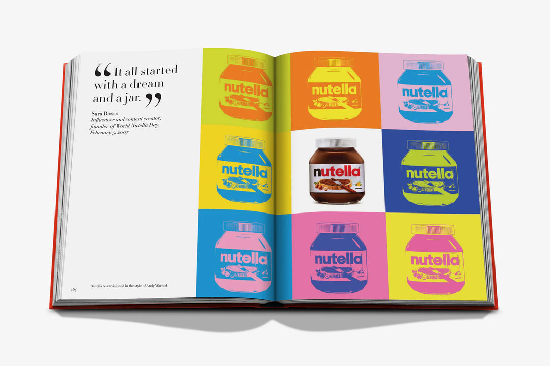 Book - Nutella