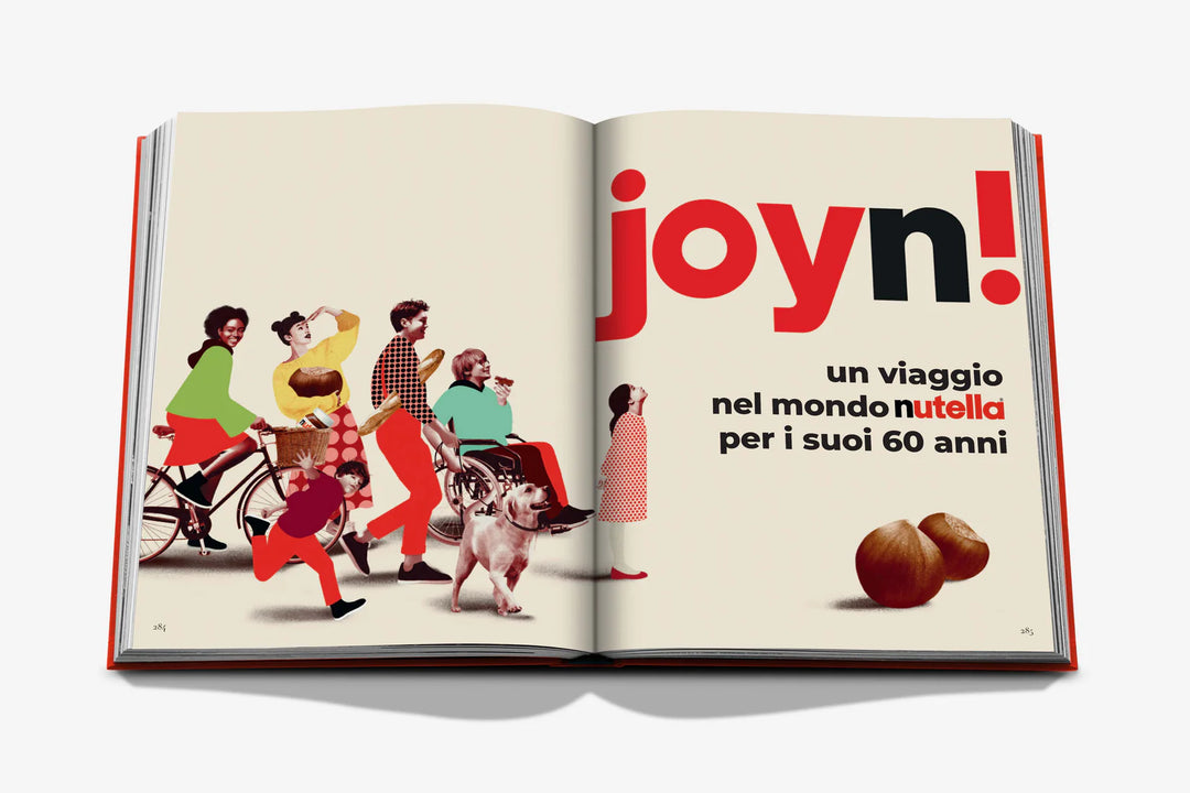 Book - Nutella