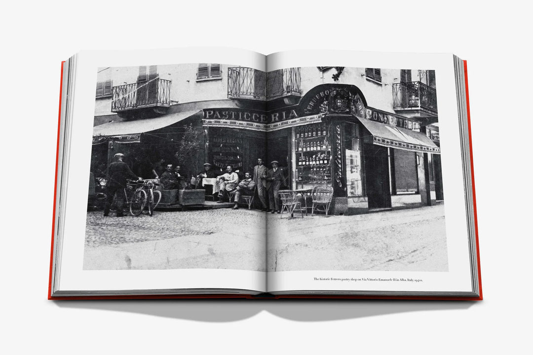 Book - Nutella