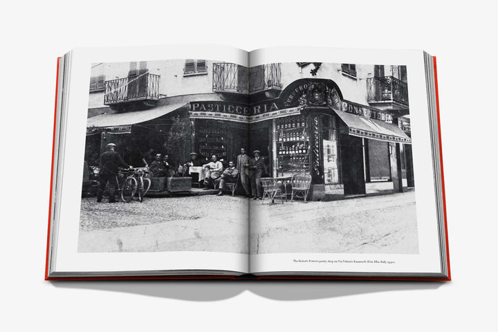 Book - Nutella