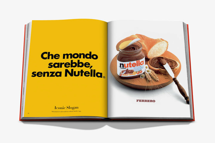 Book - Nutella