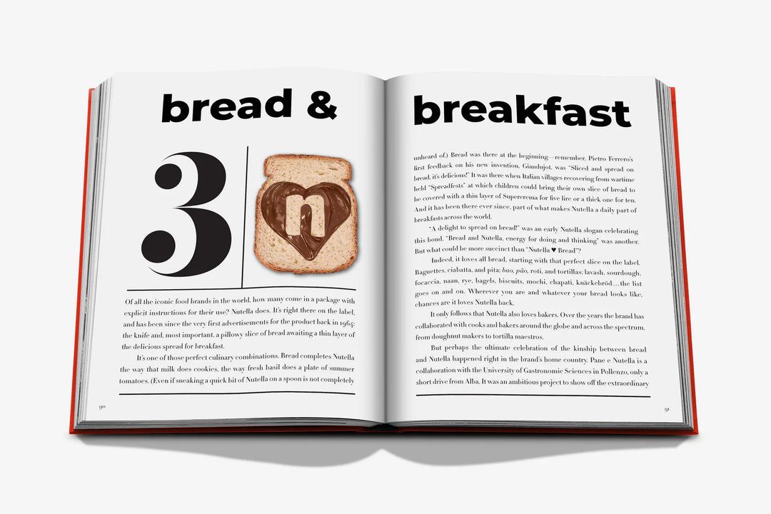 Book - Nutella