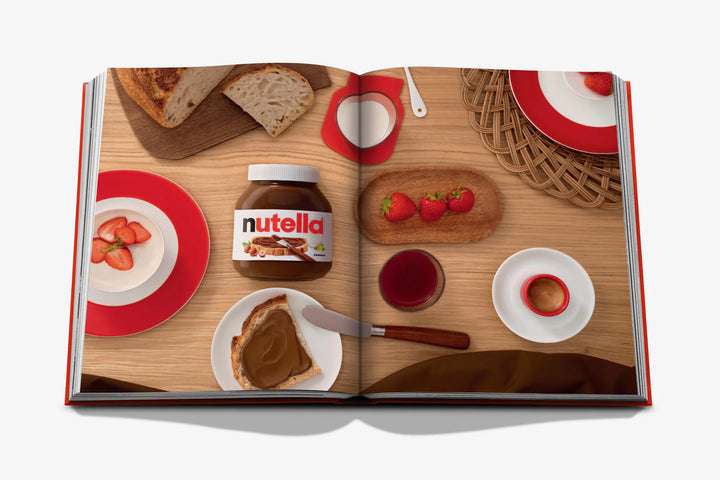 Book - Nutella