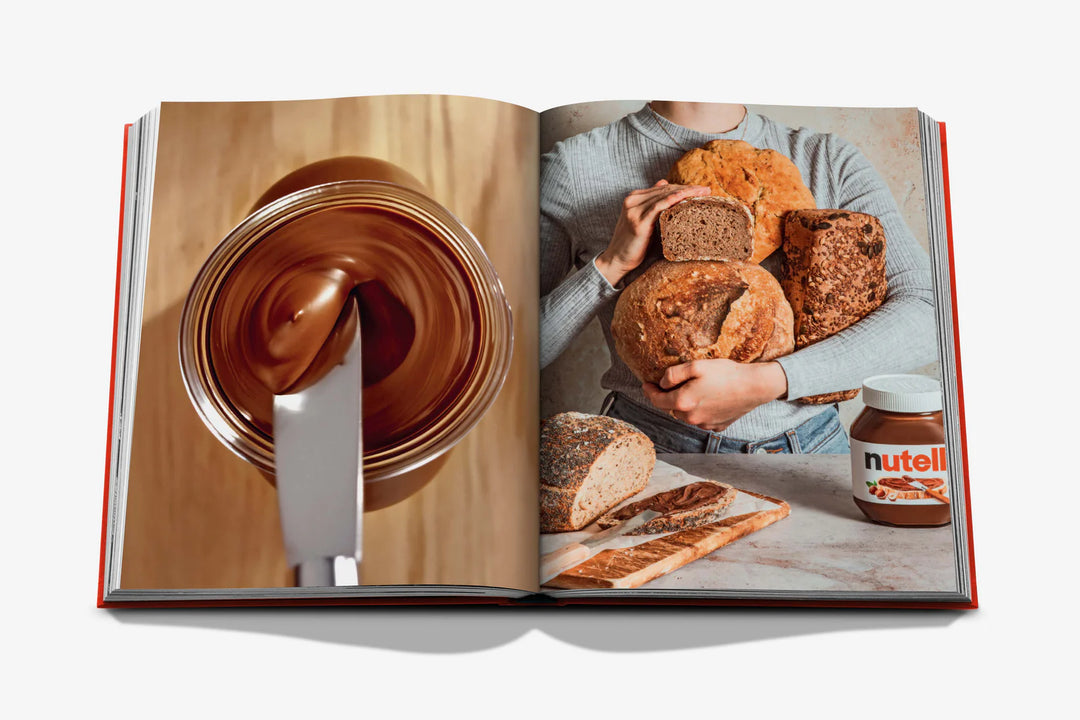 Book - Nutella
