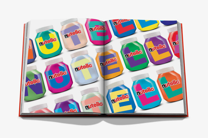 Book - Nutella