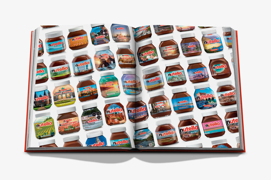 Book - Nutella