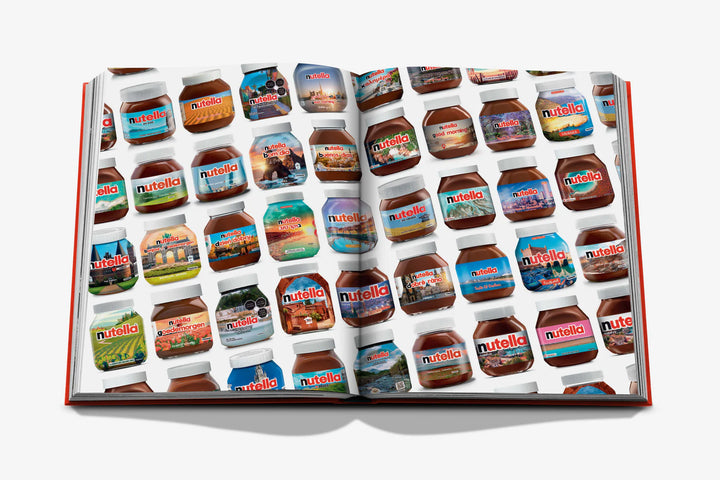 Book - Nutella