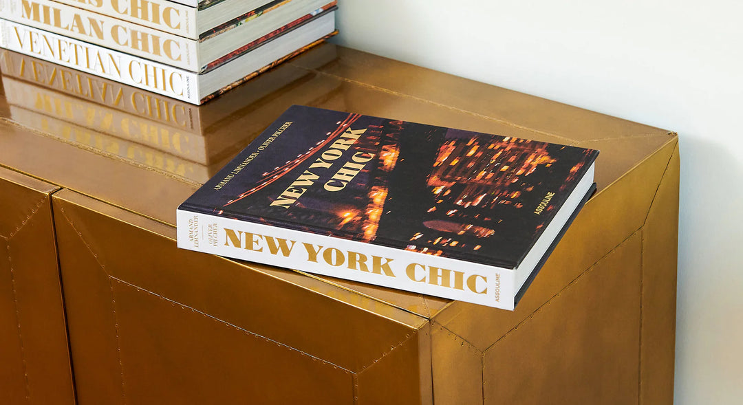 Book -  New York Chic