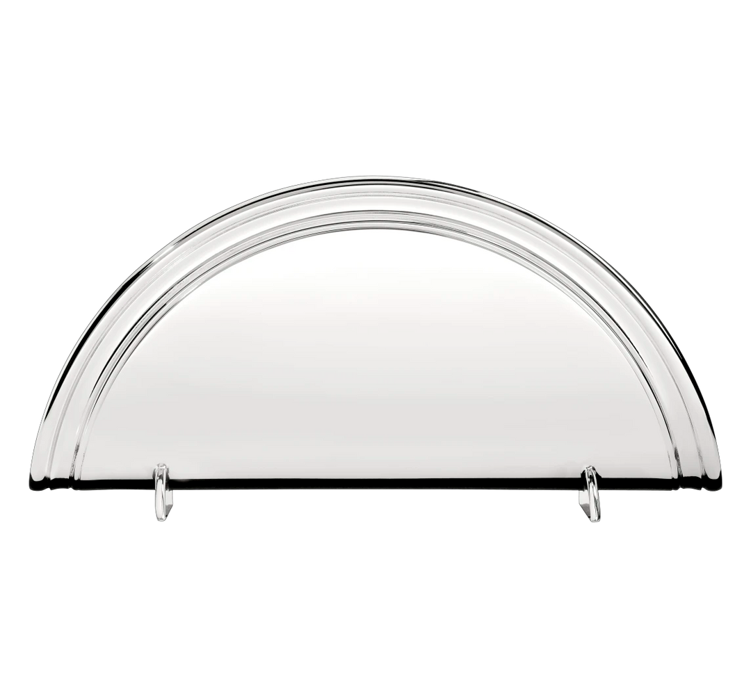 Albi - Napkin Holder - Silver Plated