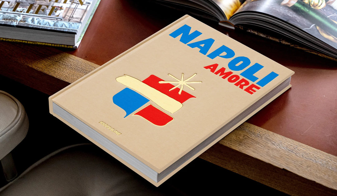 Book - Napoli Amore